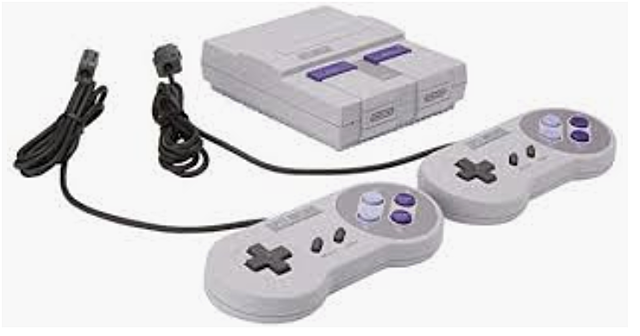 Super Nintendo