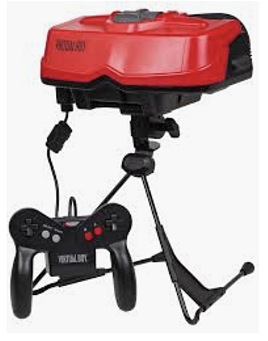 Virtual Boy