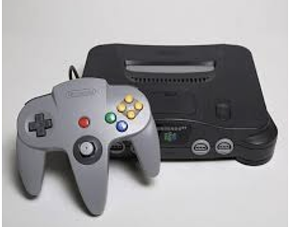Nintendo 64