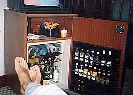 PRIMER MINIBAR DE HOTEL
