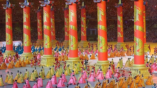 Olympische zomerspelen van 2008