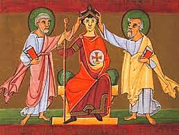 El Sacro Imperio Romano de Alemania