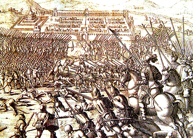 PRIMER CERRO DE CUSCO (1536-1537)