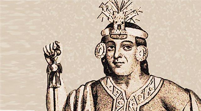 SAYRI TÚPAC (1545-1558)