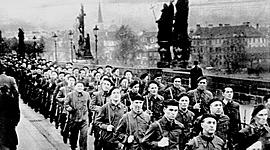 Timeline: Den Kalde Krigen