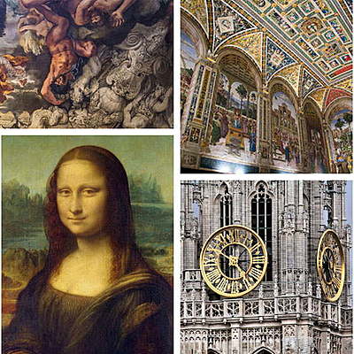 Timeline: Renacimiento