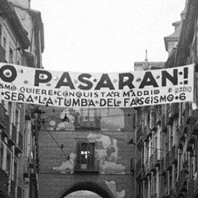 Timeline: Guerra civil Española