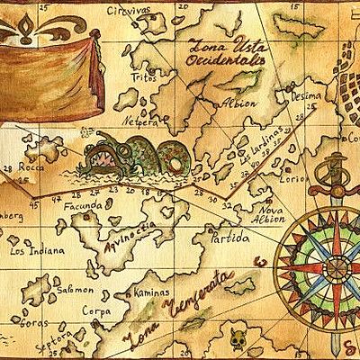 Timeline: Etapes de la historia