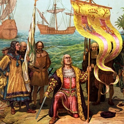 Timeline: CONQUISTA DE AMERICA