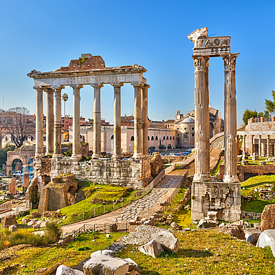 Timeline: Història de Roma