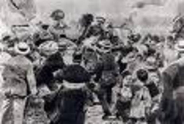 Assassination of Archduke Ferinand