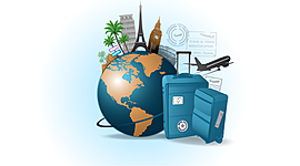 Timeline: History of tourism