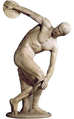 The first Olympic Games