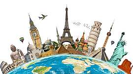 Timeline: Acontecimientos mas importantes del turismo mundial