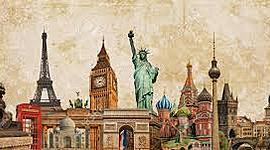 Timeline: ACONTECIMIENTOS MÁS IMPORTANTES DEL TURISMO MUNDIAL