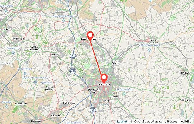 PRIMER VIAJE ORGANIZADO DE LA HISTORIA