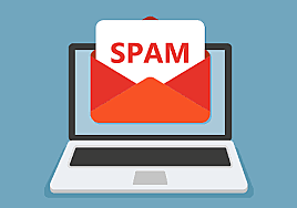 spam