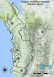 Inicio del desplazamiento, incursión de grupos paramilitares e invasión de inversores