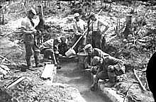 Battle of Argonne Forest