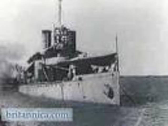 Founding of the Triple Alliance (Cetral Powers)