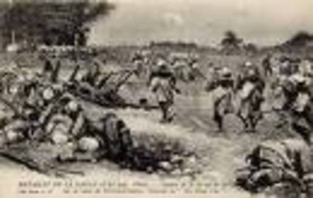 1st battle of the marne