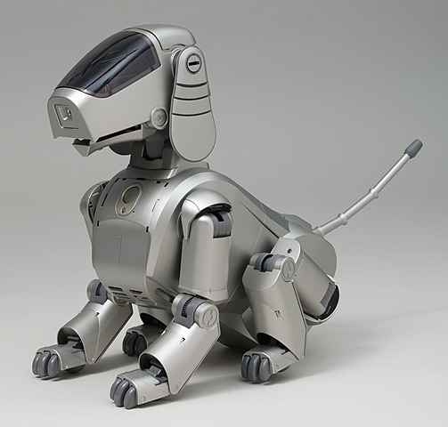 SONY AIBO, el primer robot del siglo XXI