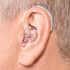 Got some hearing aids