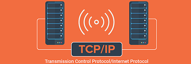 Se Crea El Protocolo TCP/IP