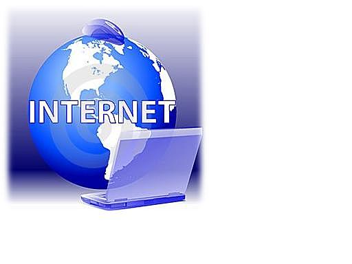 Historia del Internet