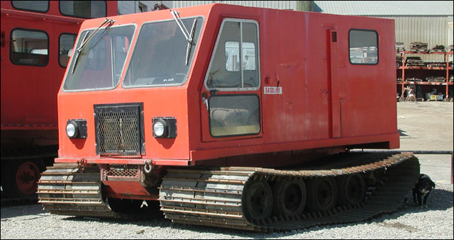 Bombardier Launches The Skidozer