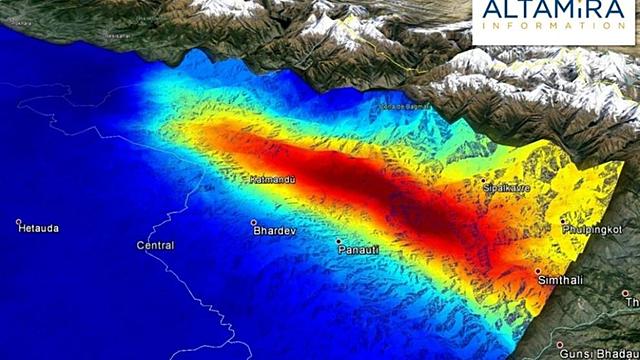CENTRO DE TELEDETECCION DE TERREMOTOS. LAWRENCE MORLEY