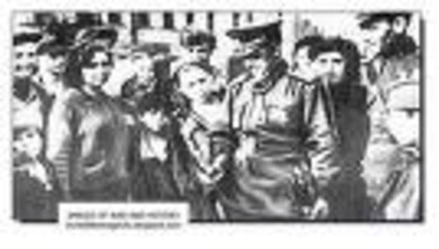 Treaty of breast- litovsk