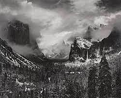 Ansel Adams
