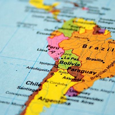 Timeline: Latijns Amerika 1945 - heden