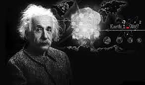 Albert Einstein. Teoría de la relatividad