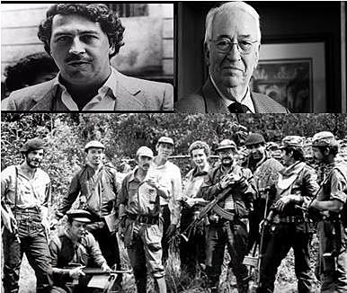 Auge De Las Mafias y Recrudecimiento del conflicto armado