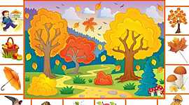 Timeline: Осень