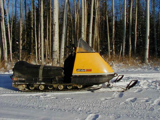 Bombardier Launches 4 New Snowmobiles