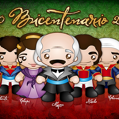 Timeline: Independencia de México