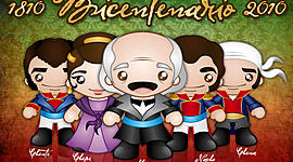 Timeline: Independencia de México