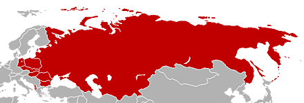 Oprichting van het Warschaupact