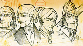 Timeline: Independencia de México