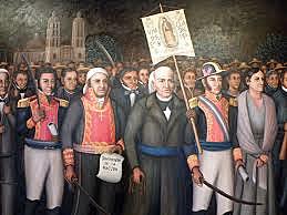 Heroes de la independencia