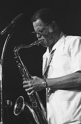 Dexter Gordon (1923-1990)