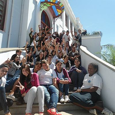 Timeline: INSTITUIÇÕES