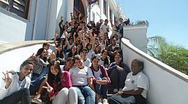 Timeline: INSTITUIÇÕES