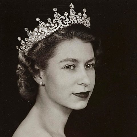 Queen Elizabeth