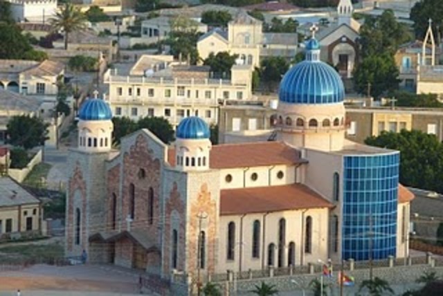 Eritrea's Religion