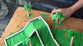 Timeline: GEP2 GIRONA GROUP 4 Backwards planning