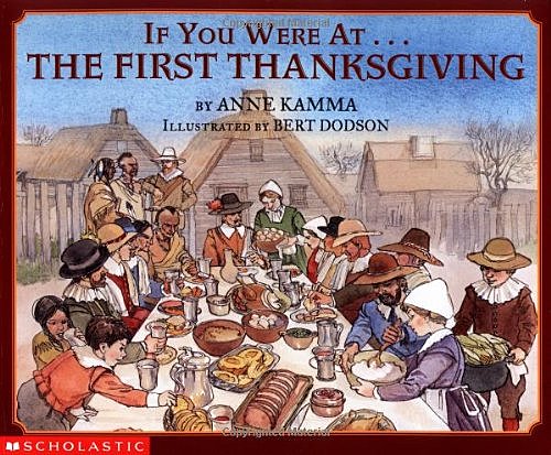 1st Thanksgiving